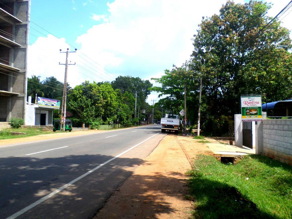 Ranliya Lodge Anuradhapura Εξωτερικό φωτογραφία